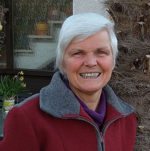 Dr. Gudrun Bonk Image